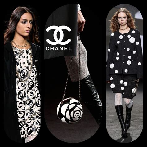 chanel fall winter inspire|7 Winter Outfit Ideas Inspired by the Chanel Runways.